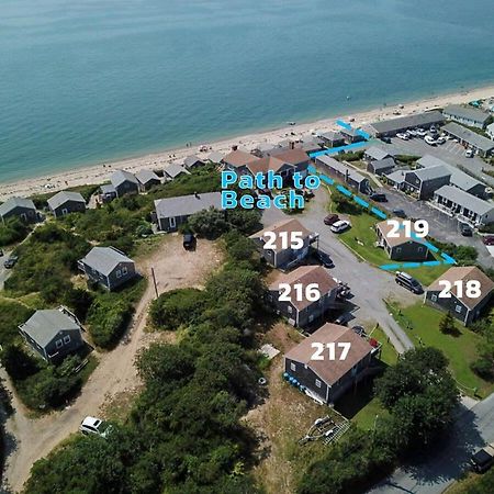 12216 - Beautiful Views Of Cape Cod Bay Access To Private Beach Easy Access To P-Town Труро Екстериор снимка