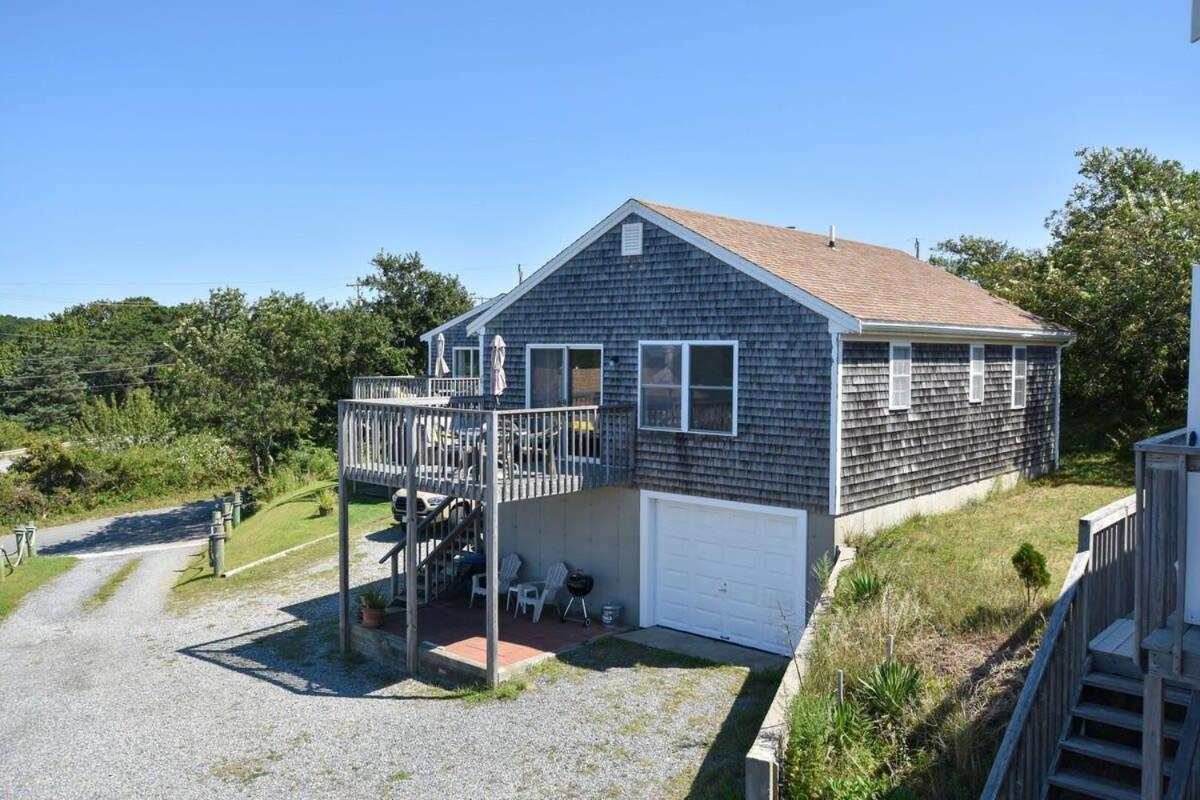 12216 - Beautiful Views Of Cape Cod Bay Access To Private Beach Easy Access To P-Town Труро Екстериор снимка