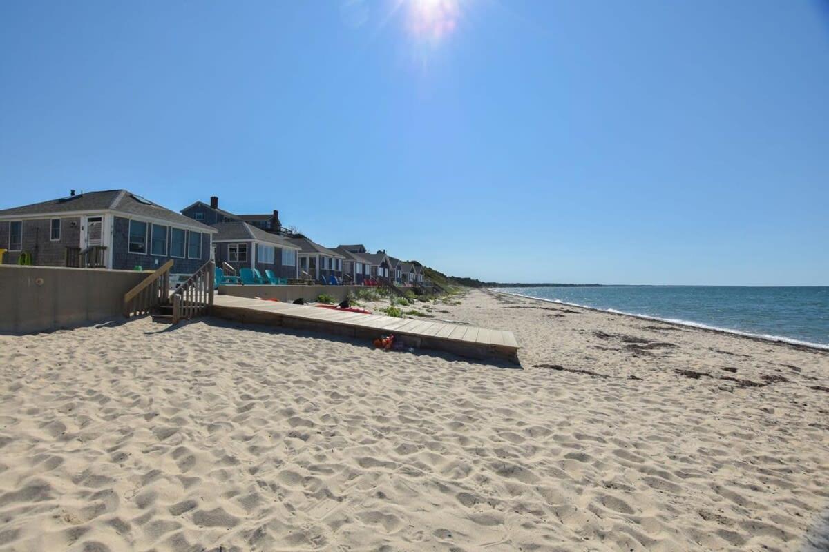 12216 - Beautiful Views Of Cape Cod Bay Access To Private Beach Easy Access To P-Town Труро Екстериор снимка