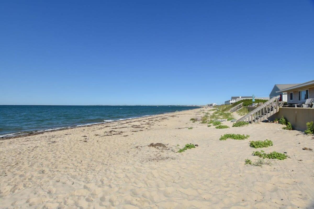 12216 - Beautiful Views Of Cape Cod Bay Access To Private Beach Easy Access To P-Town Труро Екстериор снимка