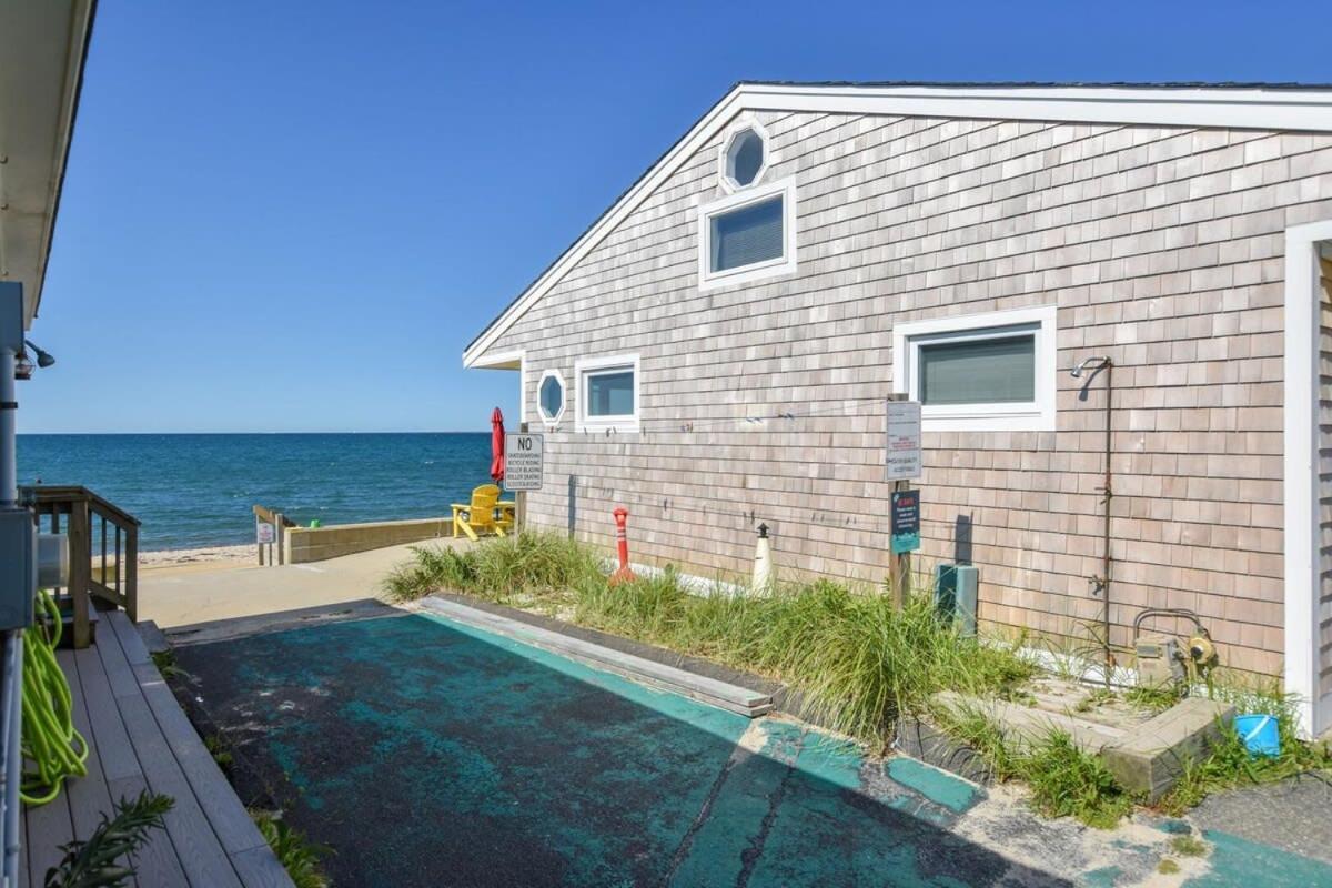 12216 - Beautiful Views Of Cape Cod Bay Access To Private Beach Easy Access To P-Town Труро Екстериор снимка