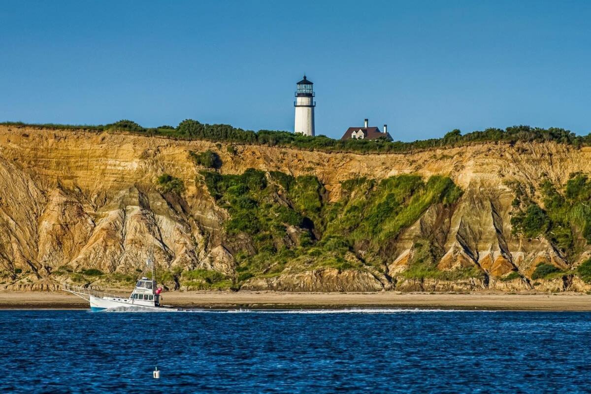 12216 - Beautiful Views Of Cape Cod Bay Access To Private Beach Easy Access To P-Town Труро Екстериор снимка